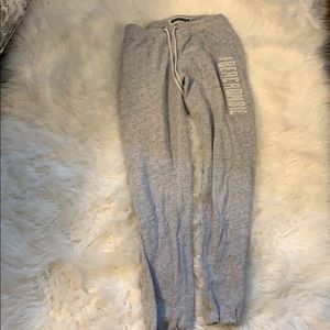 Abercrombie sweatpants